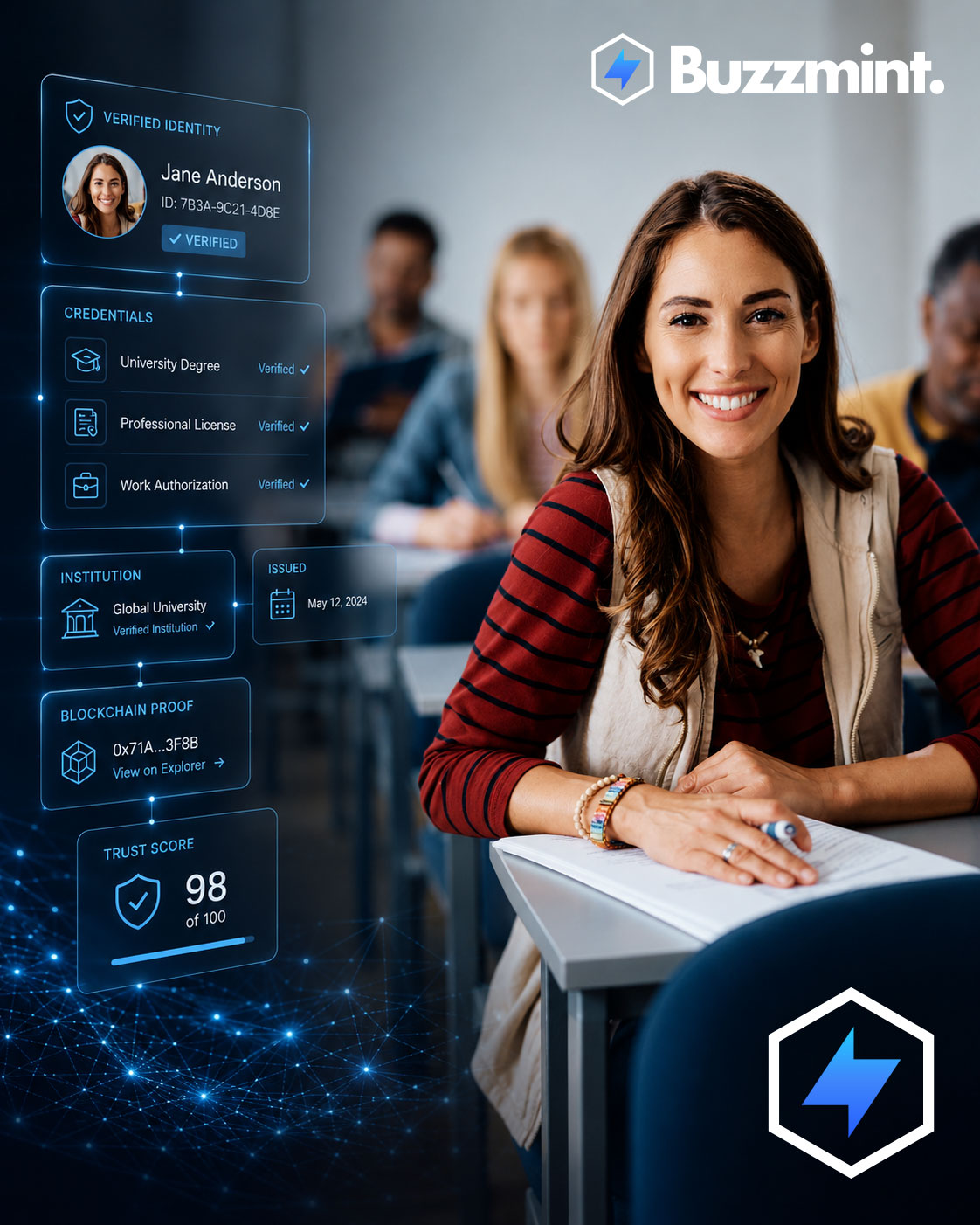 Buzzmint platform